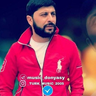 Logo de la chaîne télégraphique music_donyasy - Tural _sedali