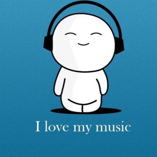 Логотип телеграм канала @music_elelele — Музыка ❤️🎵