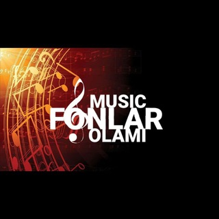 Telegram kanalining logotibi music_fonlar_olami — music_fonlar_olami