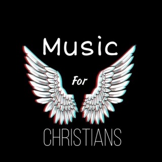 Логотип телеграм канала @music_for_christians — Music_for_christians