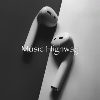 Логотип телеграм -каналу music_highway — Music Highway