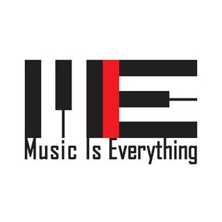 لوگوی کانال تلگرام music_is_everything — MIE - Channel