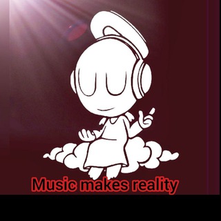Логотип телеграм канала @music_is_the_key — My music for you