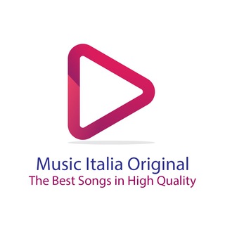 Logo del canale telegramma music_italia_original - 🔊 Music Italia | OTC 🔰