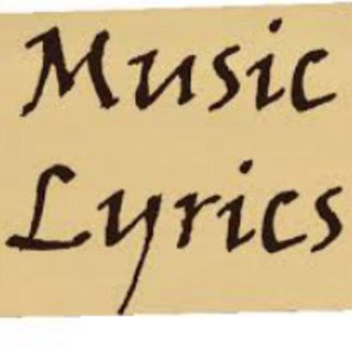 የቴሌግራም ቻናል አርማ music_lyrics_j — Amharic Music Lyrics የሙዚቃ ግጥም❤️