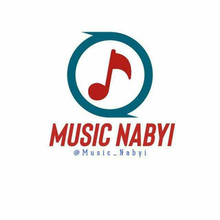 Telgraf kanalının logosu music_nabyi — 𝑴𝒖𝒔𝒊𝒄 𝑵𝒂𝒃𝒚𝒊 | موزیک نابی