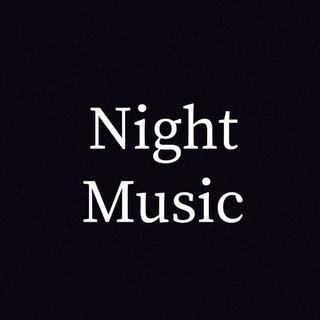 Логотип телеграм -каналу music_night_2024 — Night Music 2024