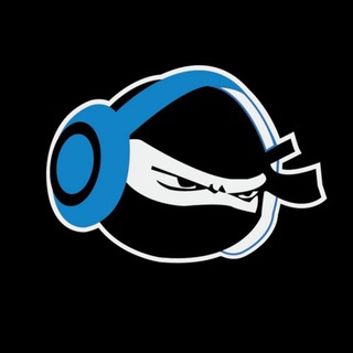 Логотип телеграм канала @music_ninja — Music Ninja