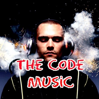 Логотип телеграм канала @music_pervogo — The Code Music