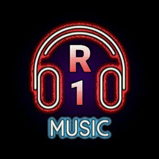 Logo saluran telegram music_r1 — 🎵®️MUSIC R1®️🎵