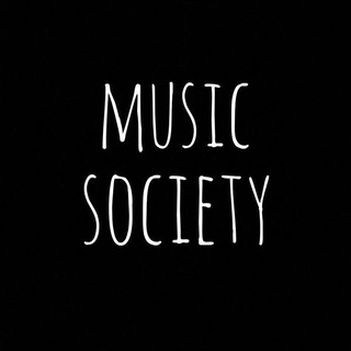 Logo saluran telegram music_society1 — Music Society🎵