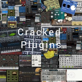 Logo saluran telegram music_software_plugins_vst — CRACKED PLUGINS VST💯