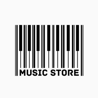 Telegram kanalining logotibi music_storeuz — MUSICSTORE.UZ
