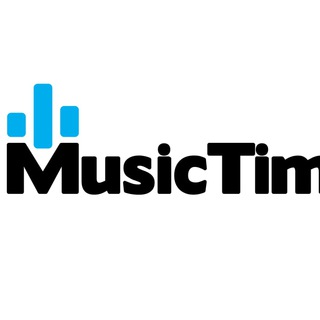 Логотип телеграм канала @music_timecom — 🎧MUSIC🎧 Time