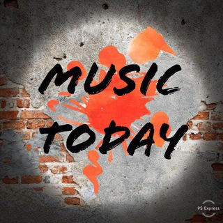 Логотип телеграм канала @music_to_day — Music ToDay