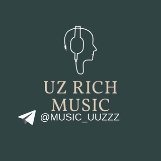 Telegram kanalining logotibi music_uuzzz — UZ RICH MUSIC🎶