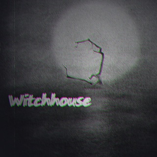 Логотип телеграм канала @music_witchhouse — Witch house