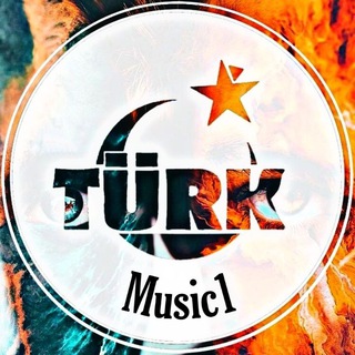 لوگوی کانال تلگرام music1_turk — Music1 🇹🇷⃤