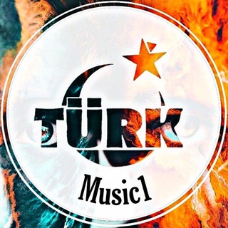 Logo of telegram channel music1_turk — Music1 🇹🇷⃤