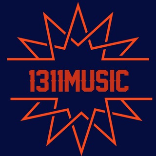 Logo of telegram channel music1311 — 1311MUSIC
