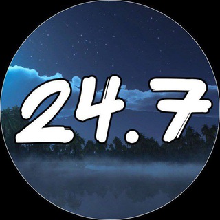 Логотип телеграм -каналу music24_77 — Music 🎶 | 24.7