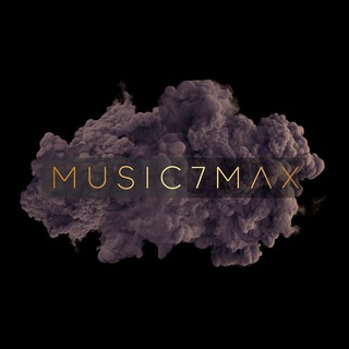 Логотип телеграм канала @music7max — 🎶Music7max