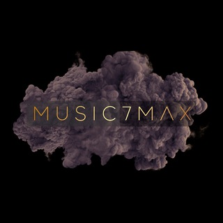 Telegram channel 🎶Music7max logo