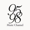 Логотип телеграм канала @music9598 — Music Channel🎧