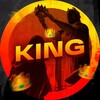 Логотип телеграм канала @music_bumerang — KING 👑 Музыка | треки | видео 🎧