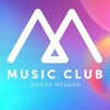 Логотип телеграм канала @music_club_kaluga — Music Club - Калуга