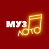 Логотип телеграм канала @music_loto — МузЛото| Владивосток| Игры в Барах