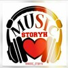 لوگوی کانال تلگرام music_storyh — موزیــڪ استـــوری 🎶