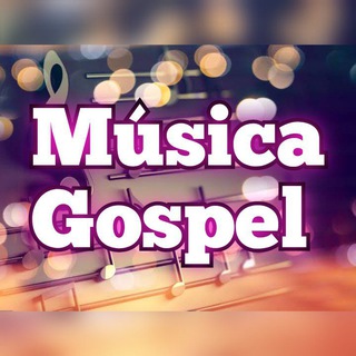 Logotipo do canal de telegrama musica_gospel - Música Gospel