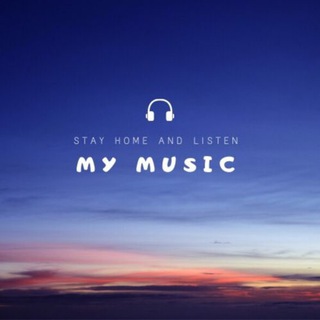 Telegram каналынын логотиби musica_is — My music 🎧