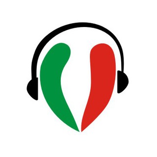 Telegram channel Musica Italiana 🇮🇹🎧❤️ logo