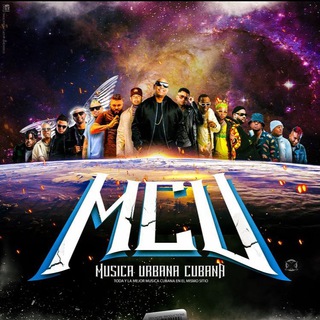 Telegram channel Música Cubana Urbana™ logo