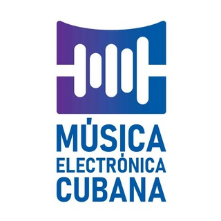 Логотип телеграм канала @musicaelectronicacubana — Música Electrónica Cubana