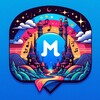 Logo of telegram channel musicahearth — MUSIC 💗 HEARTH