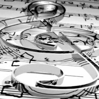 Логотип телеграм канала @musical_channel_0 — Музыка 🎼