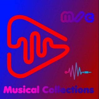 Telegram kanalining logotibi musical_collections — M/C - Musical Collections🎧🎼