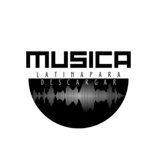 Логотип телеграм канала @musicalatinaparadescargar2023 — MUSICA LATINA PARA DESCARGAR 2023