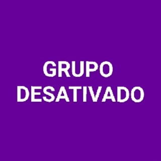 Telegram channel DESATIVADO. MIGRAR PARA O NOVO GRUPO 🎸 logo