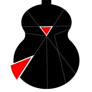 Логотип телеграм канала @musicalgods — Musical Gods