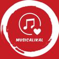 Logo saluran telegram musicalikal — 🎶Musicalikal | موزیکالیکال🎶