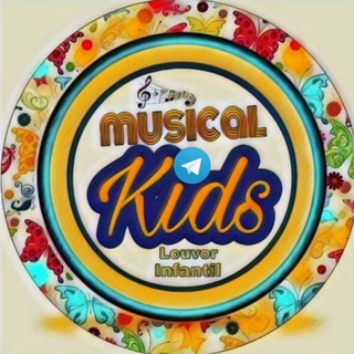 Logotipo do canal de telegrama musicalkids - 🎸Musical Kids 🌈☀️