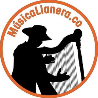 Logotipo del canal de telegramas musicallaneraco - Musica Llanera 🤠