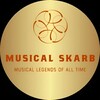 Логотип телеграм -каналу musicalskarb — 🔊𝙈𝙐𝙎𝙄𝘾𝘼𝙇 𝙎𝙆𝘼𝙍𝘽🫦