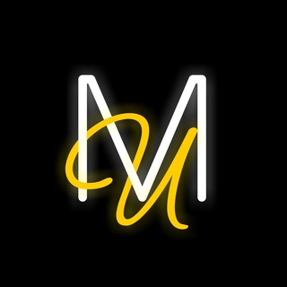 Логотип телеграм канала @musicaluniverseru — MUSICAL ÚNIVERSE📝