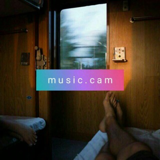 Логотип телеграм канала @musicam9 — M u s i c . C a m
