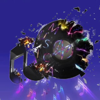 Logo del canale telegramma musicamia1 - Musica (MiA)
